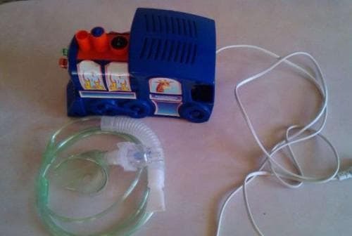 inhalator za djecu