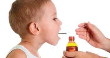 Mokrý kašel u dítěte, než je léčen
