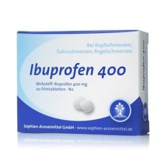 ibuprofen za hladno liječenje