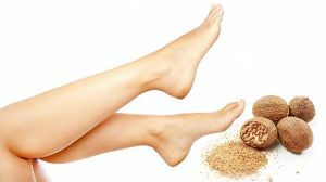 How to apply nutmeg with varicose veins: recipes and reviews