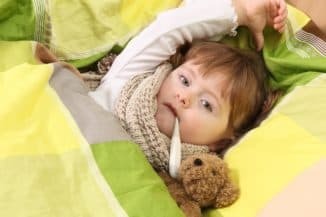 kako liječiti sinusitis kod djeteta