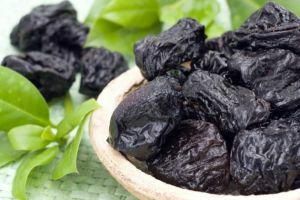 prunes with constipation
