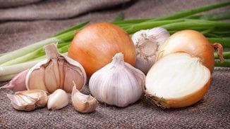 onions for colds