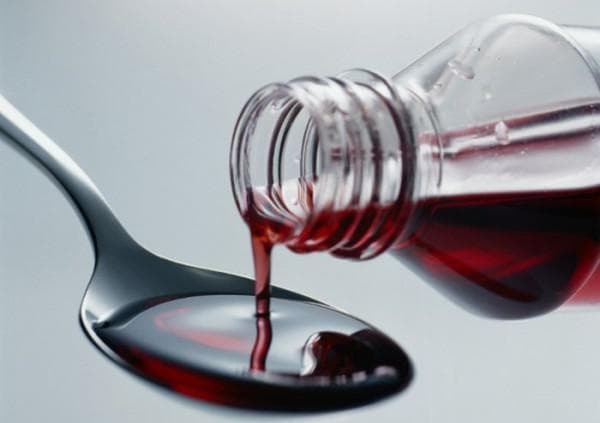 Syrup Stodal: cough treatment in children and adults