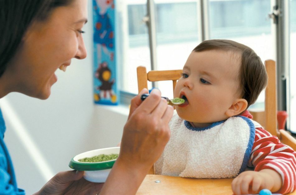 Welche Art von Gemüse und Obst kann ein Kind im Alter von 6, 7, 8, 9, 10, 11 Monaten und einem Jahr, im Alter von 2 Jahren, bekommen? Wie man einem Kind beibringt, Gemüse und Früchte zu essen, wenn er nicht will, lehnt ab?