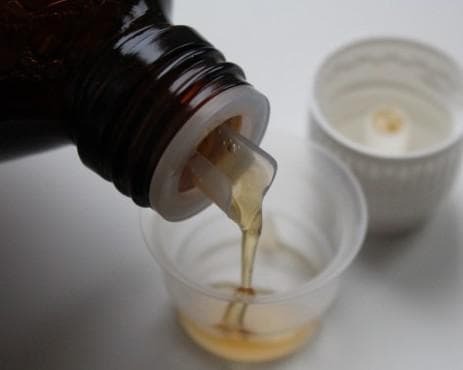 Cough syrup Prospan - an inexpensive and effective drug