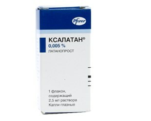 Kapi Xalatan - pomoć u liječenju glaukoma