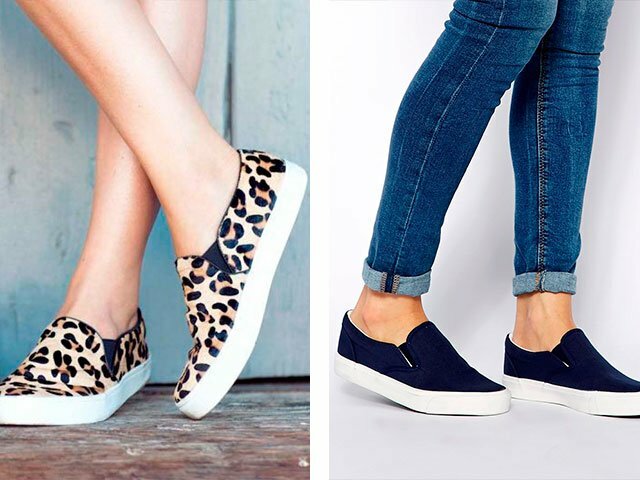 Spring-Summer 2016 Pantofi pentru femei