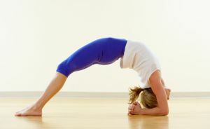Yoga za prevenciju i liječenje proširenih vena: video kompleks asana