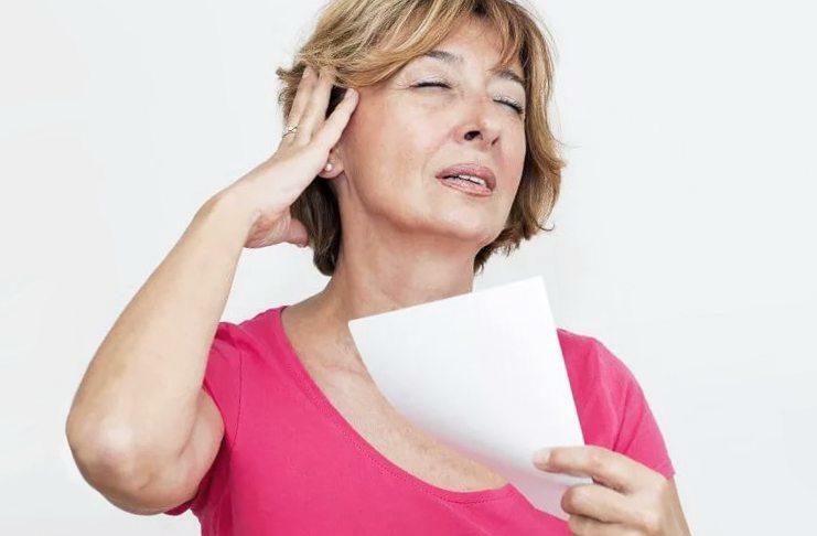 Menopauza syndróm: vegetatívny príznaky, lieky, liečba