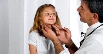 povećane limfne čvorove i tonzila kod djeteta