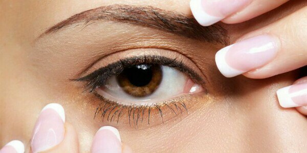 Medicina para doenças oculares - gotas Ganfort