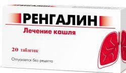 pills for cough
