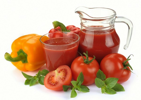 Savaitgalis yra naudingas - tai pomidorų pietų diena