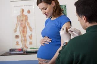 inoculation for pregnant women