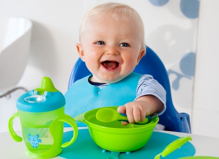 Supa de varza proaspata pentru un copil de 1 an: reteta