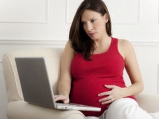 hur man blir av med en host under graviditeten