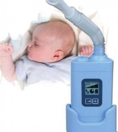 Ultrasonic inhaler for children