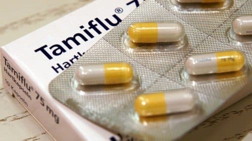 Tamiflu for the treatment of influenza