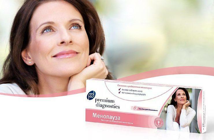Test za menopauzu: kako odrediti početak menopauze (frautest)