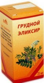 thoracic elixir of cough