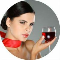 Egenskaber af kvindelig alkoholisme