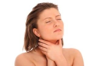 thyroid can cause cough