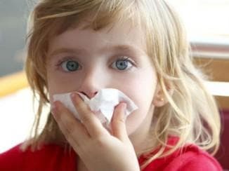 Acute sinusitis in children