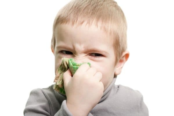 prevenciju sinusitisa kod djece
