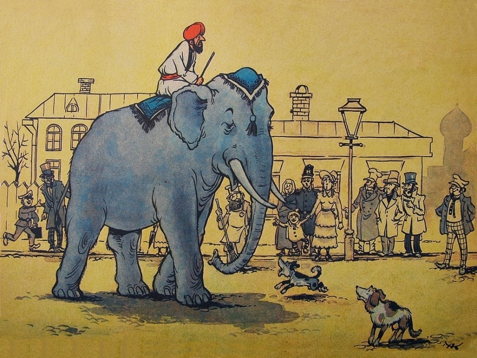 Kako crtati slona u olovku korak po korak za djecu i početnike? Kako privući slon i mamu?