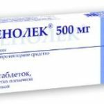Le médicament Venolek