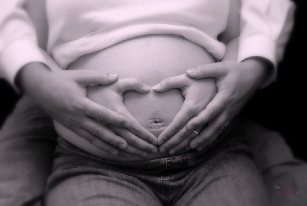 Perkembangan janin selama berminggu-minggu kehamilan trimester pertama. Bagan janin menurut minggu