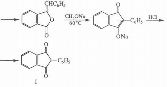 Feniliinin epäsuoran vaikutuksen antikoagulanttisen aineen käytön erityispiirteet