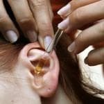 than treating ear inflammation at home