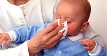 curenje nosa u djetetu 3 godine kako liječiti
