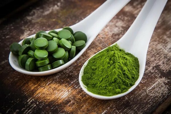 All possible applications of spirulina