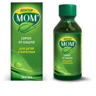doctor mum syrup for cough for children