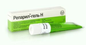 יתרונות וחסרונות של התרופה Reparil: ביקורות וייעוץ על נטילת