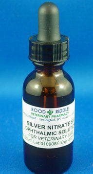 silver nitrate