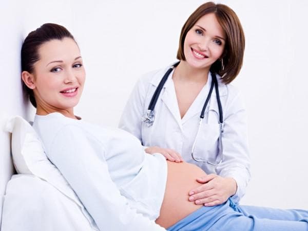 Je li angina opasna u trudnoći?