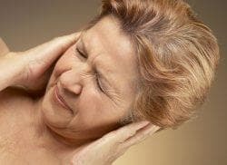 ear stuffiness without pain