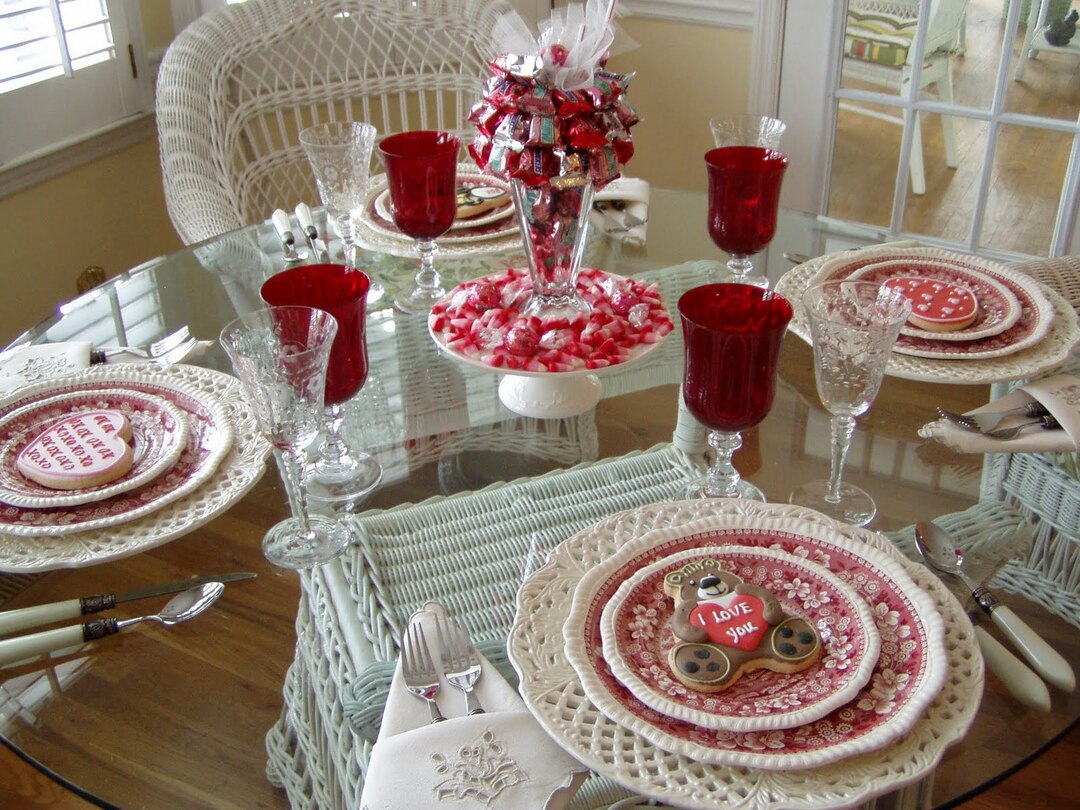 Porcja świątecznego stołu