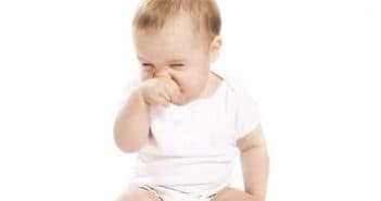 Liječimo crijevni nos u djetetu mlađoj od godinu dana