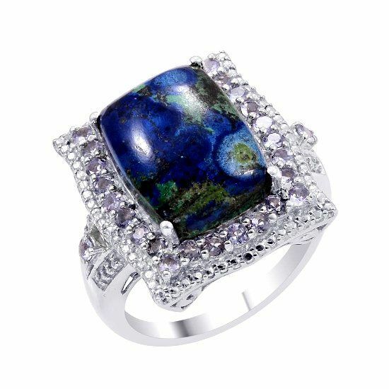 Azurite stone and its properties