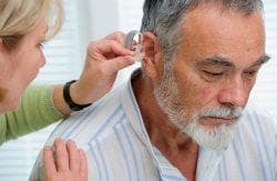 בעיות באוזניים