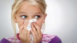 kako zaustaviti krv iz nosa u djeteta