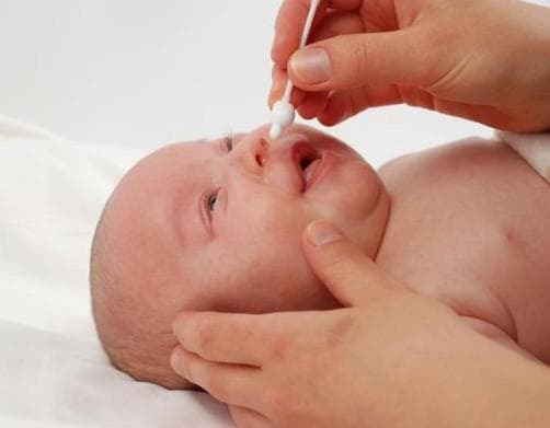 kako prati nos vašoj bebi do godinu dana