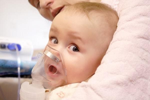 Značajke liječenja kašlja u dojenčadi