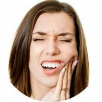 O que é bom para uma forte dor de dente