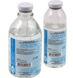 saline for inhalations for nebulizer for coughing